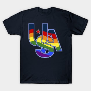 USA Pride T-Shirt